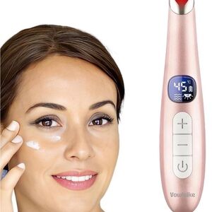 Vowleike Eye Lift Wand - Rose Gold